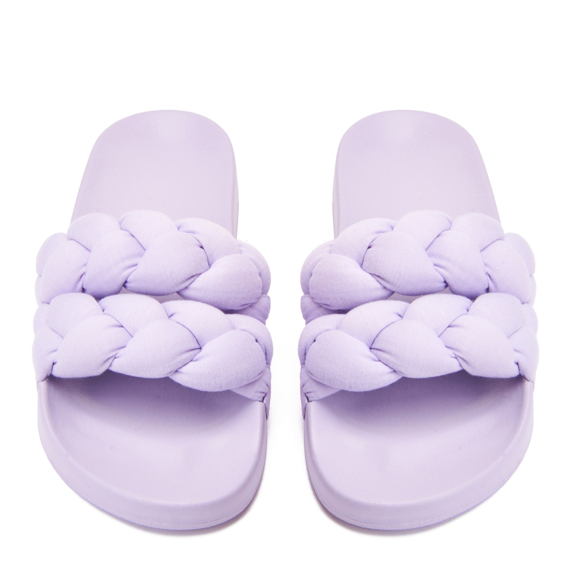 Light Purple Tommy Hilfiger Slide