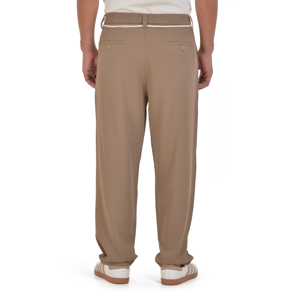 Cafe Slim Fit Trousers