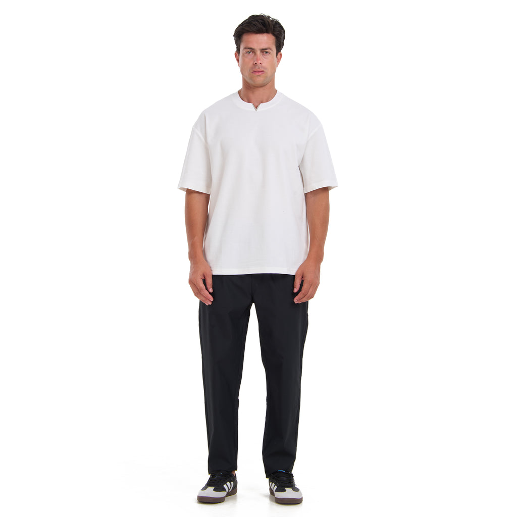 White Short Sleeves T-shirt