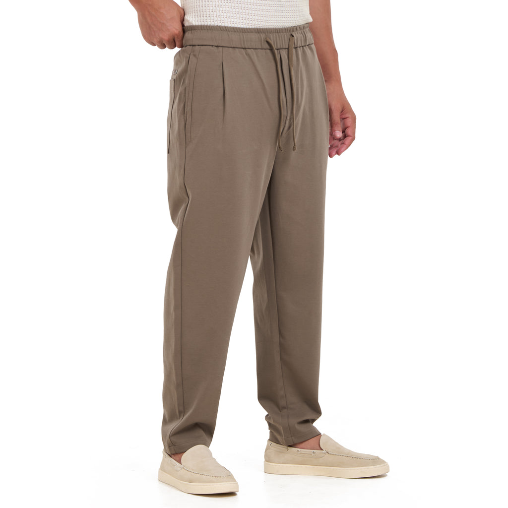 Cafe Jogger Fit Trousers