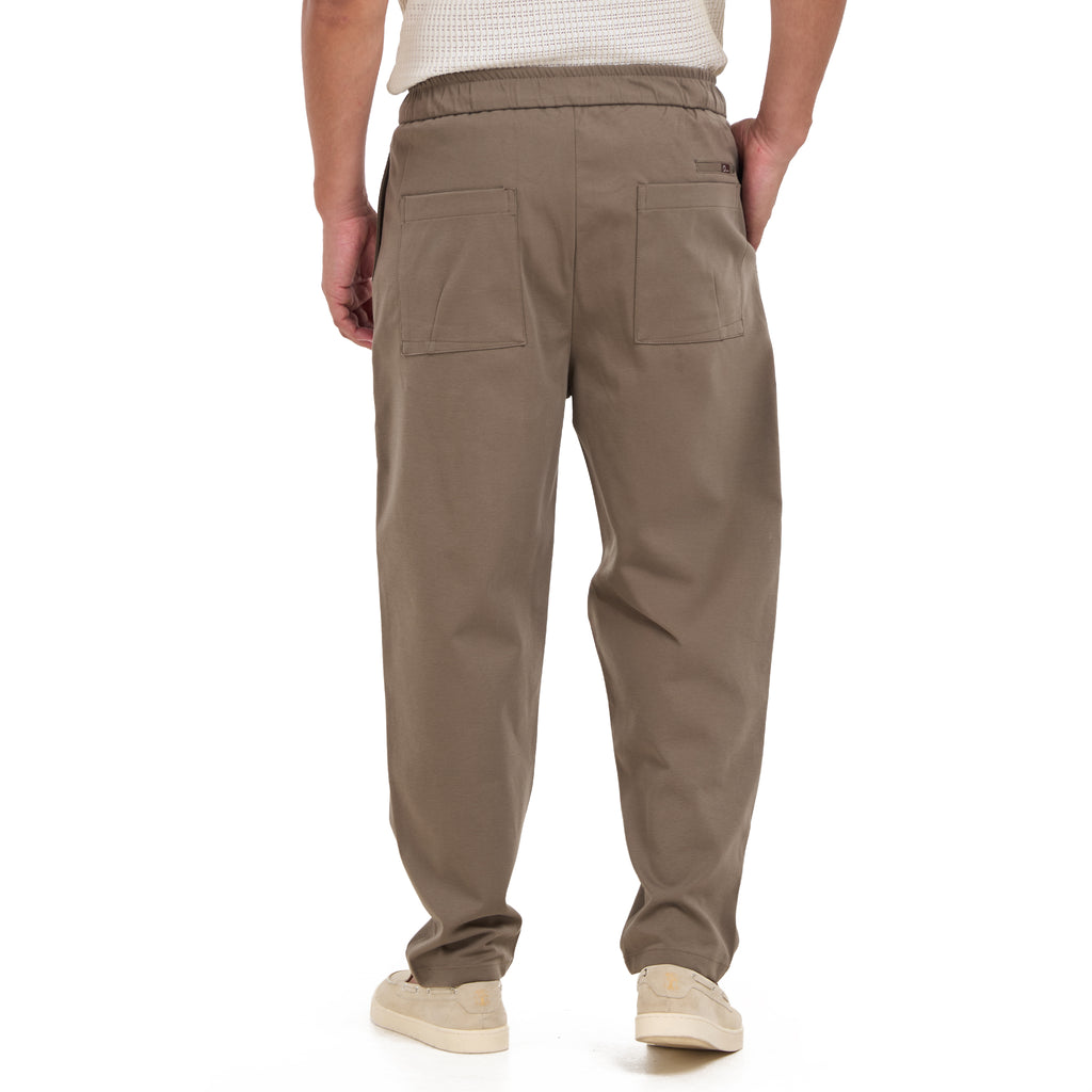 Cafe Jogger Fit Trousers