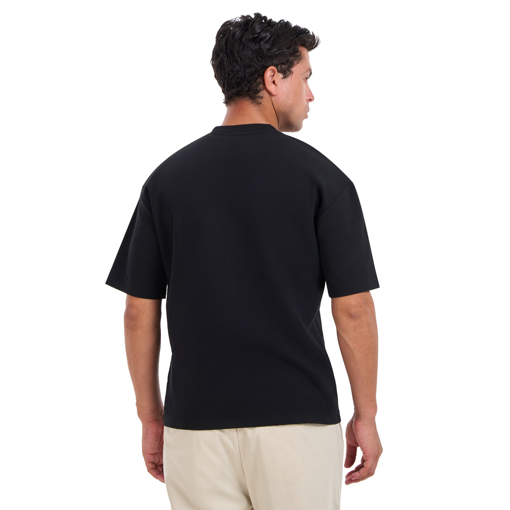 Black Short Sleeves T-shirt