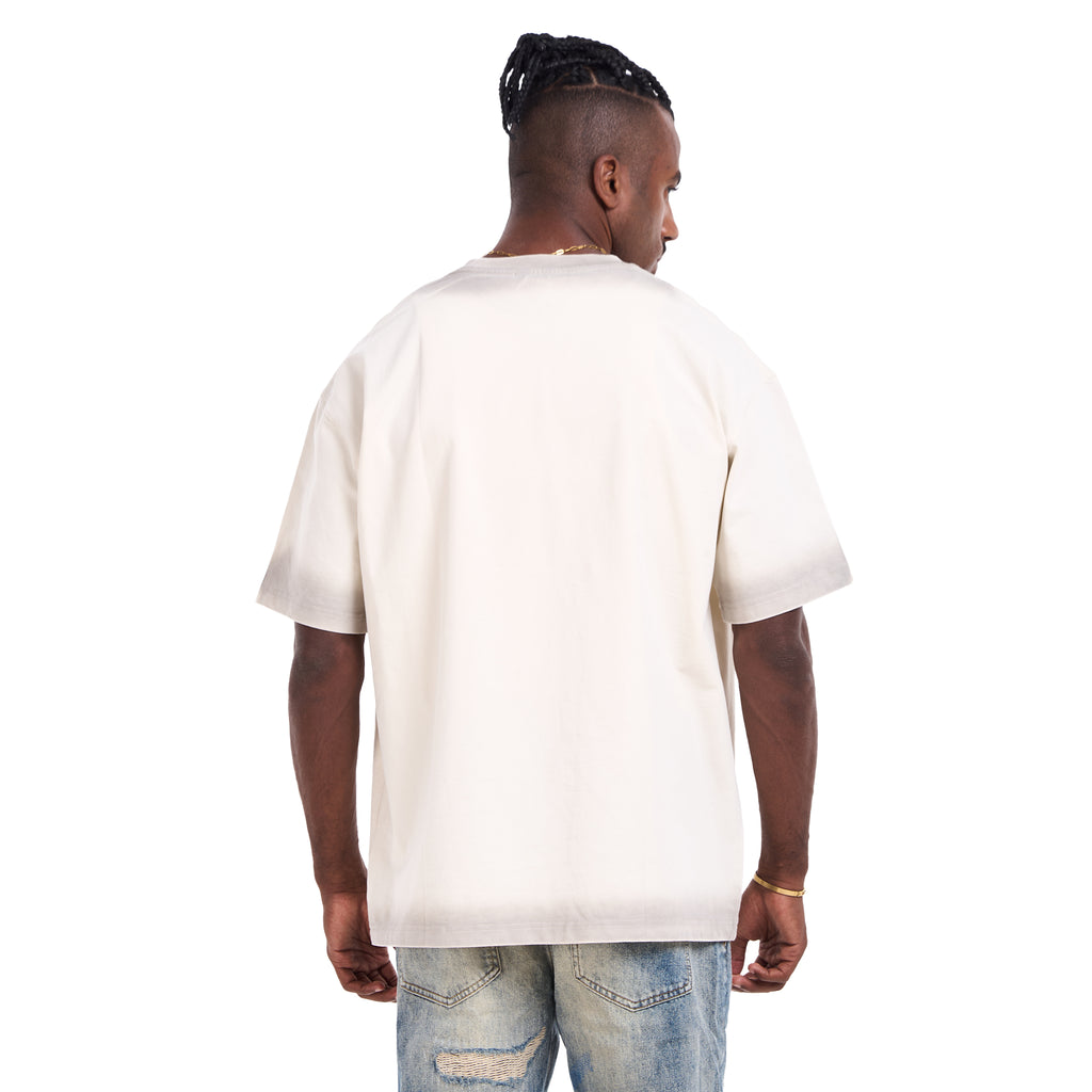 Beige Ninja T-Shirt