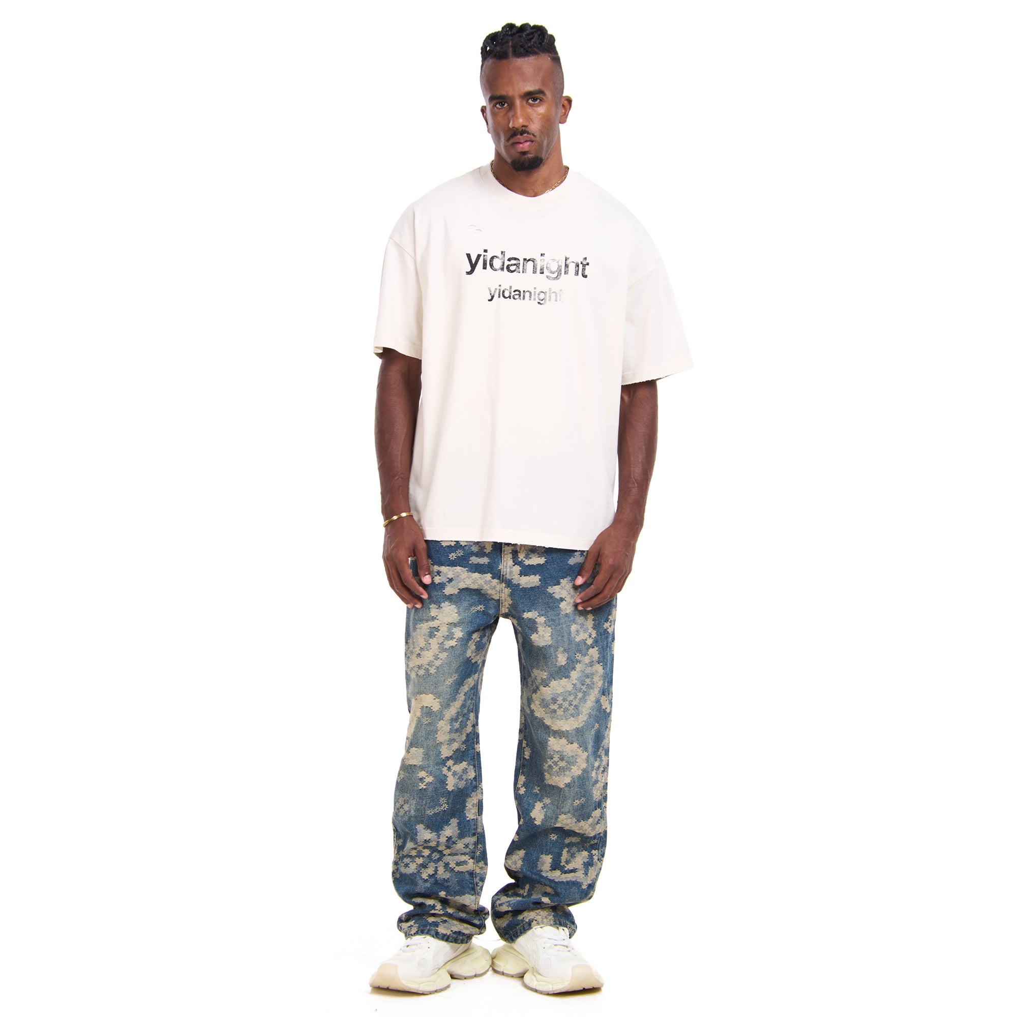 Off White Letter T-shirt