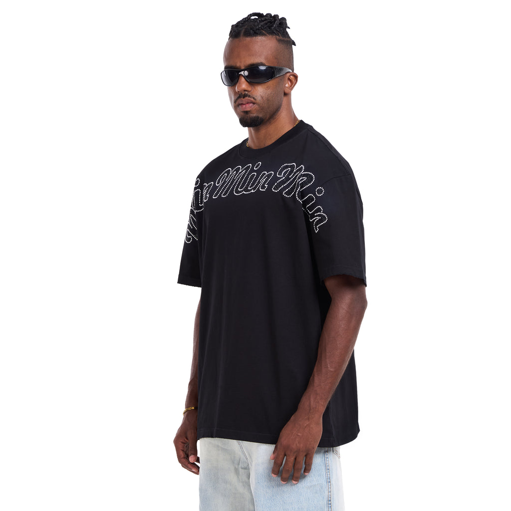 Black Min Min T-shirt