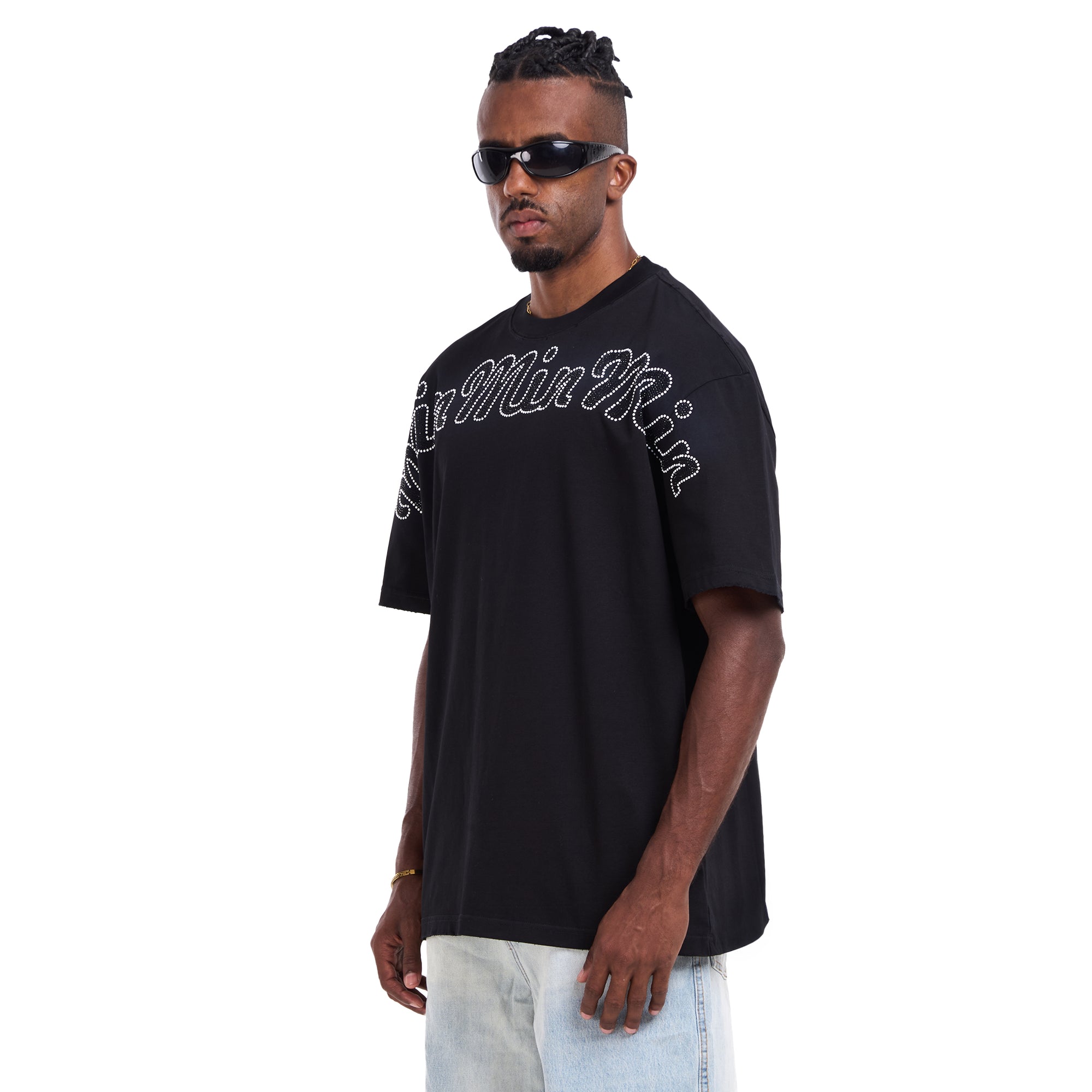 Black Min Min T-shirt
