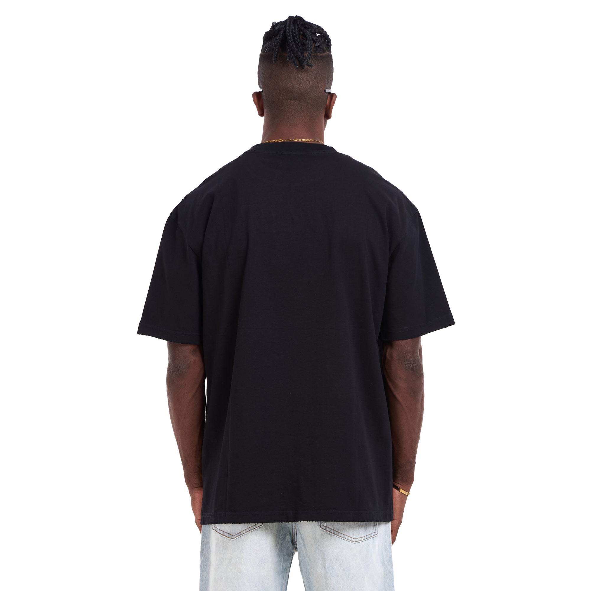 Black Min Min T-shirt