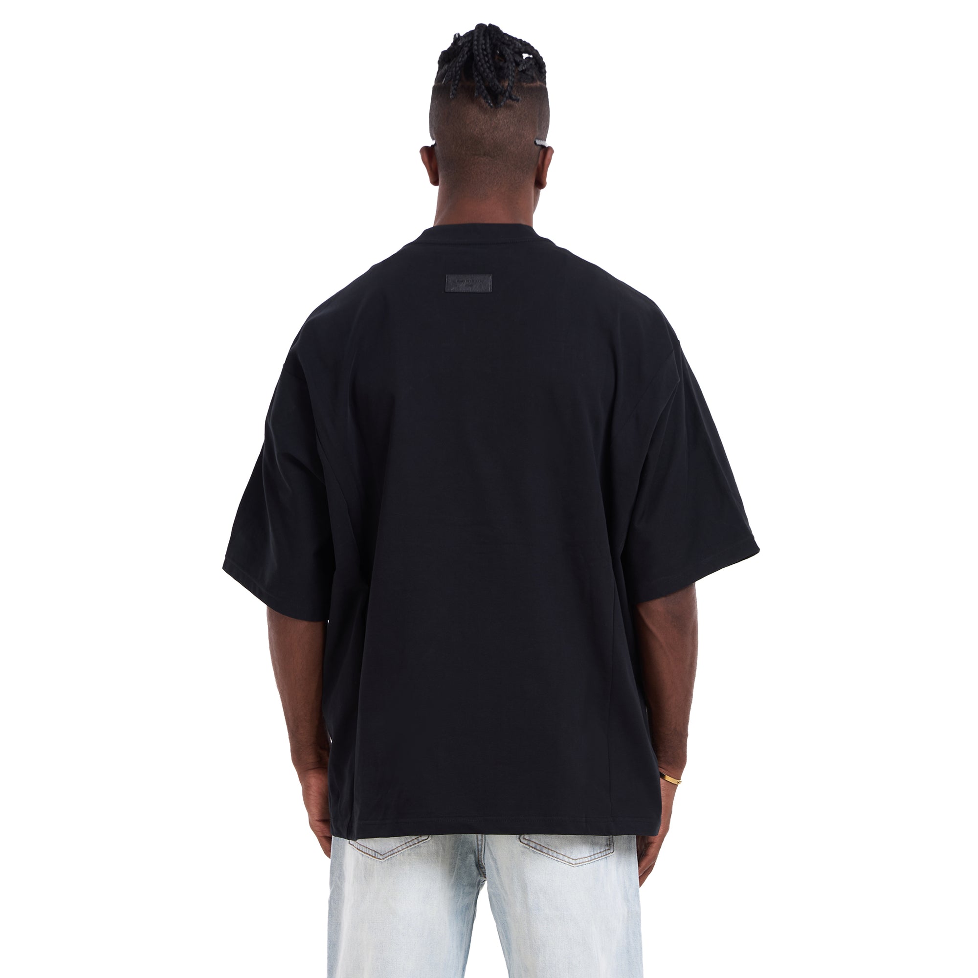 Black Oversize T-shirt
