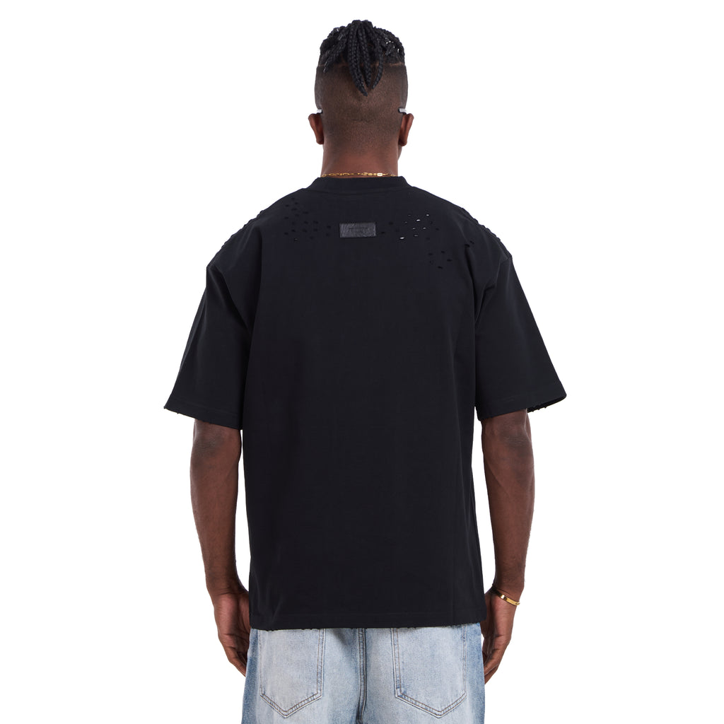 Black Oversize T-shirt