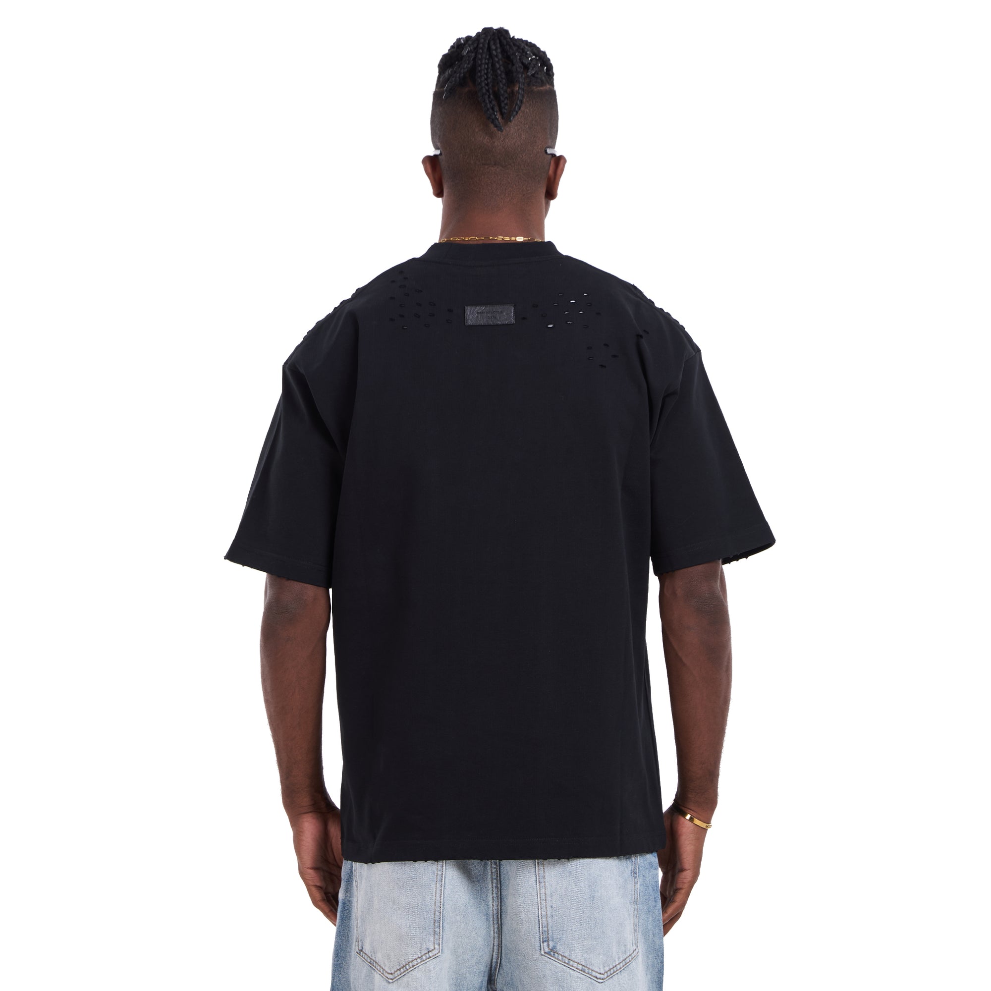 Black Oversize T-shirt