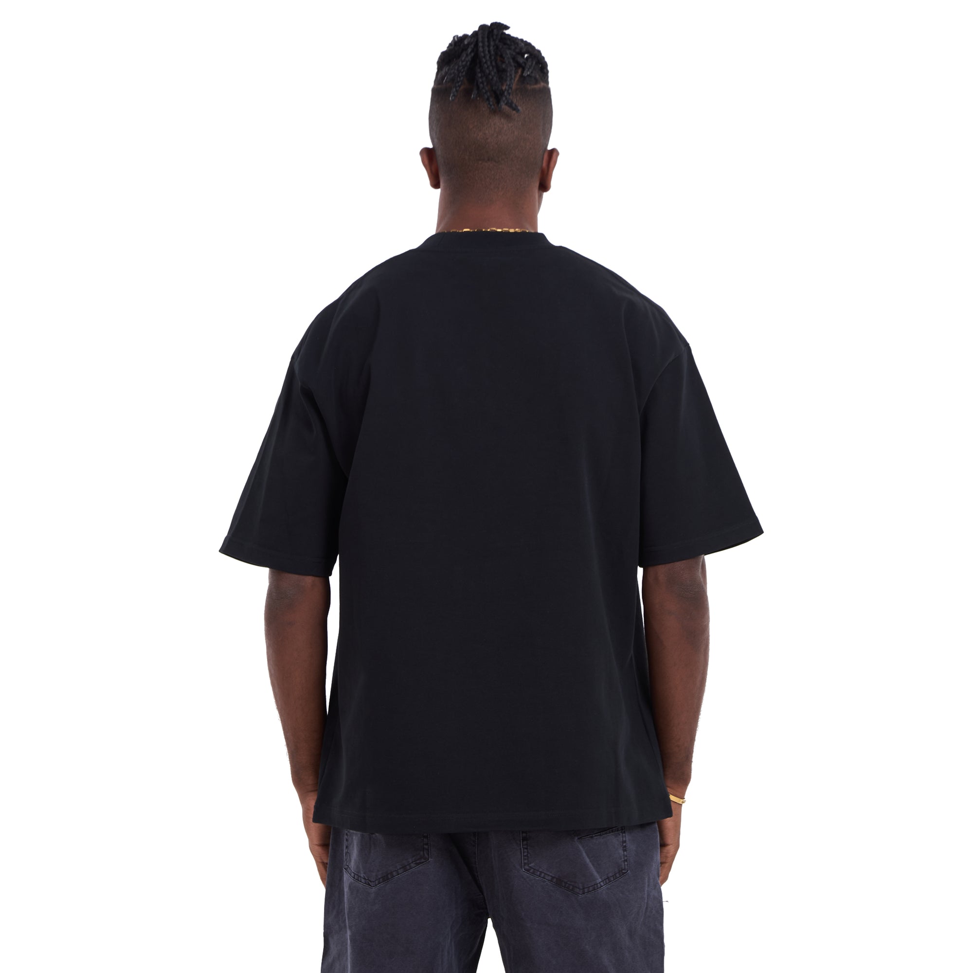 Black Michael Kors Oversize T-shirt
