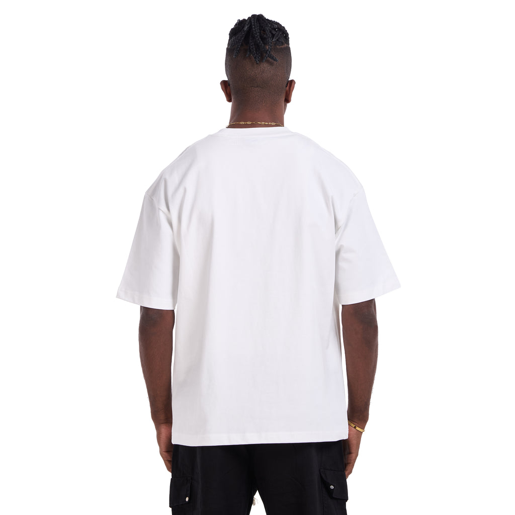 White Michael Kors Oversize T-shirt