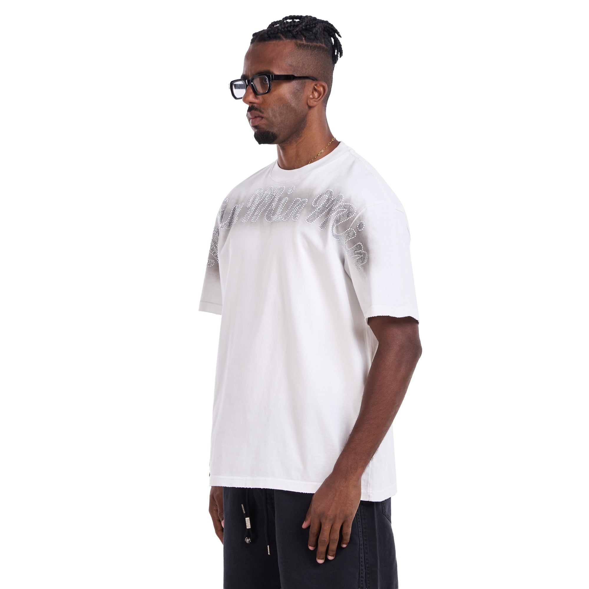White Min Min T-shirt