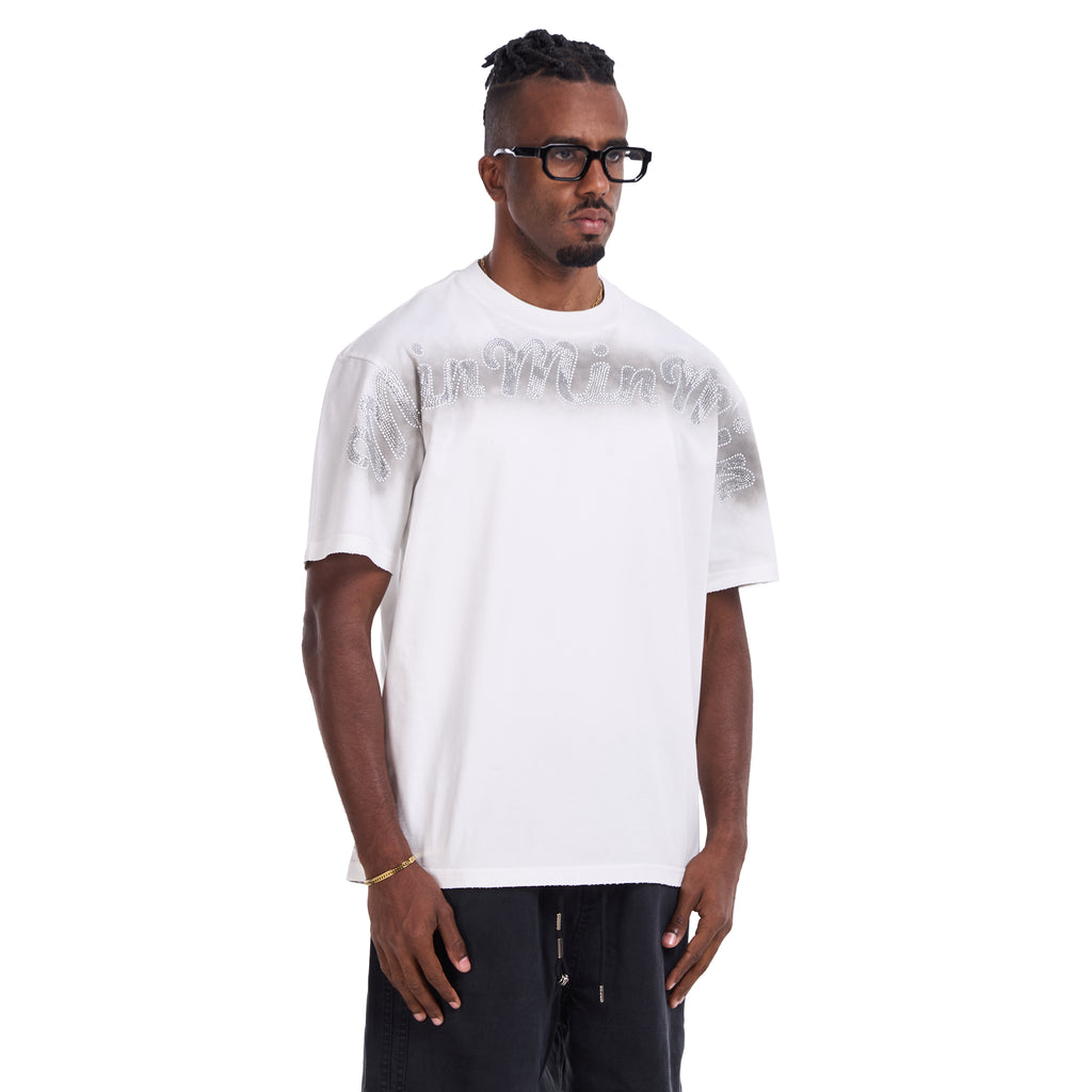 White Min Min T-shirt