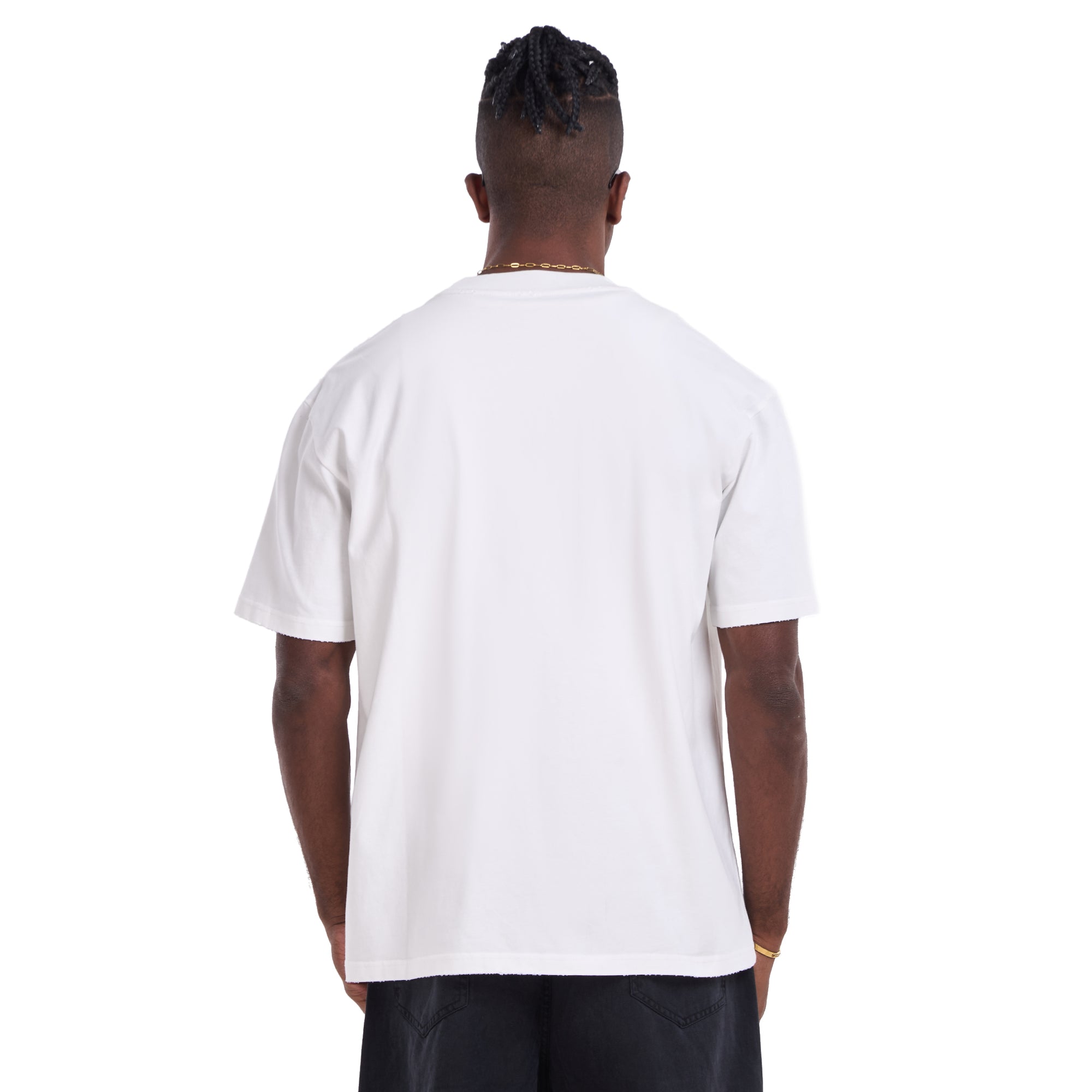 White Min Min T-shirt