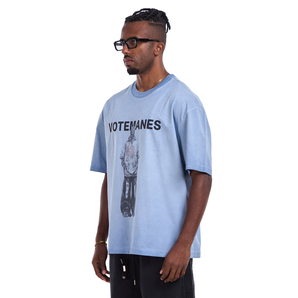 Milky Votemanes T-shirt