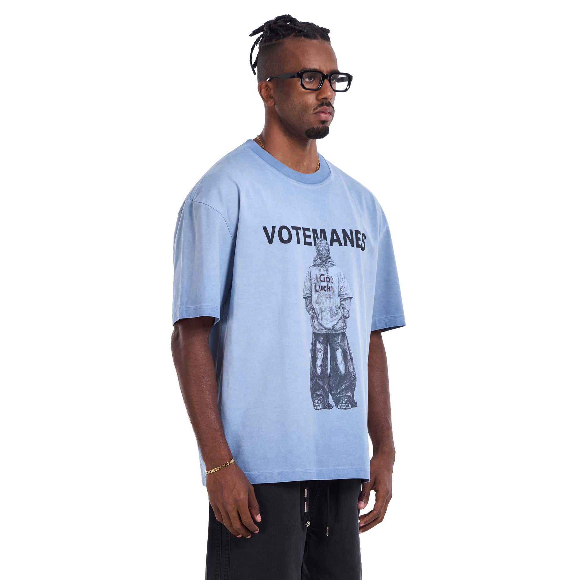 Milky Votemanes T-shirt