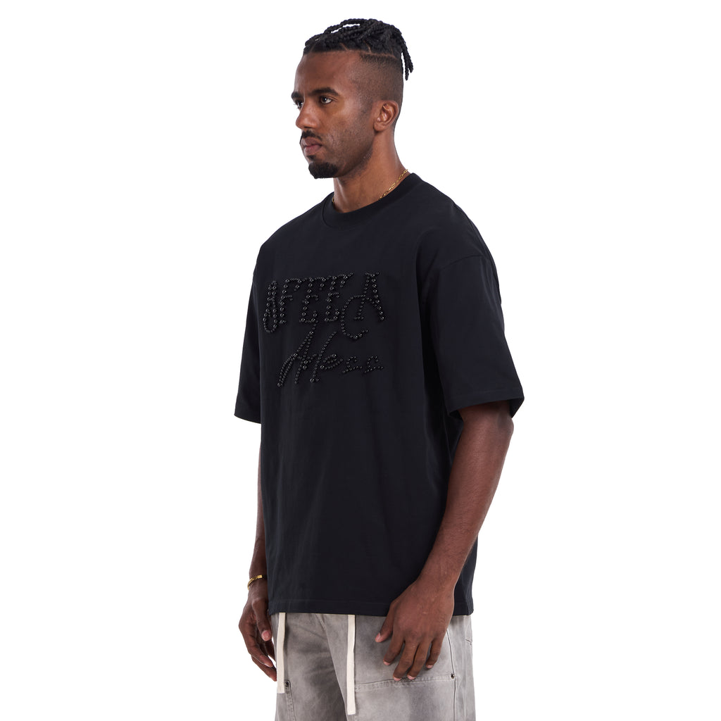 Black Oversize T-shirt