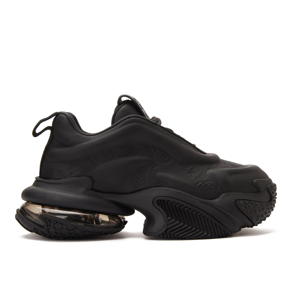 Black SLX Beanor Sneakers Luxury Shoes