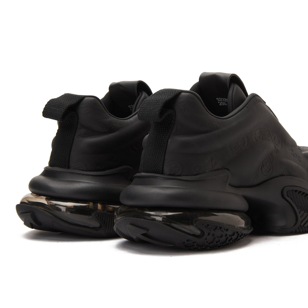 Black SLX Beanor Sneakers Luxury Shoes