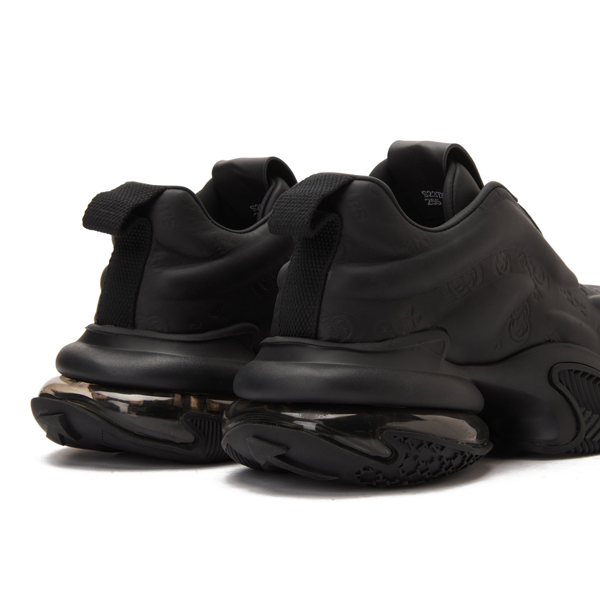 Black SLX Beanor Sneakers Luxury Shoes