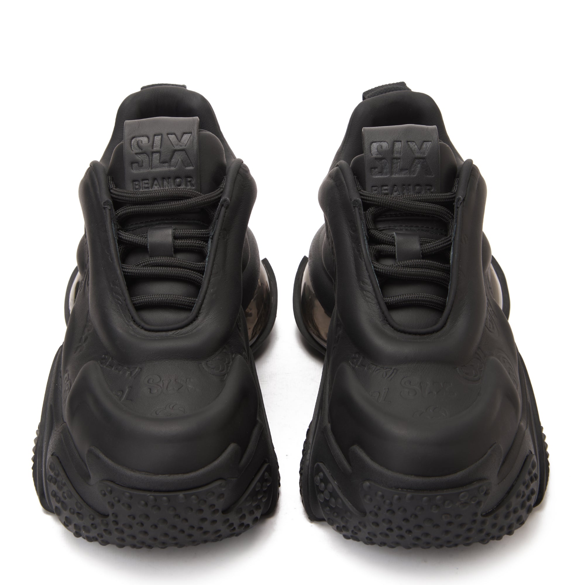 Black SLX Beanor Sneakers Luxury Shoes