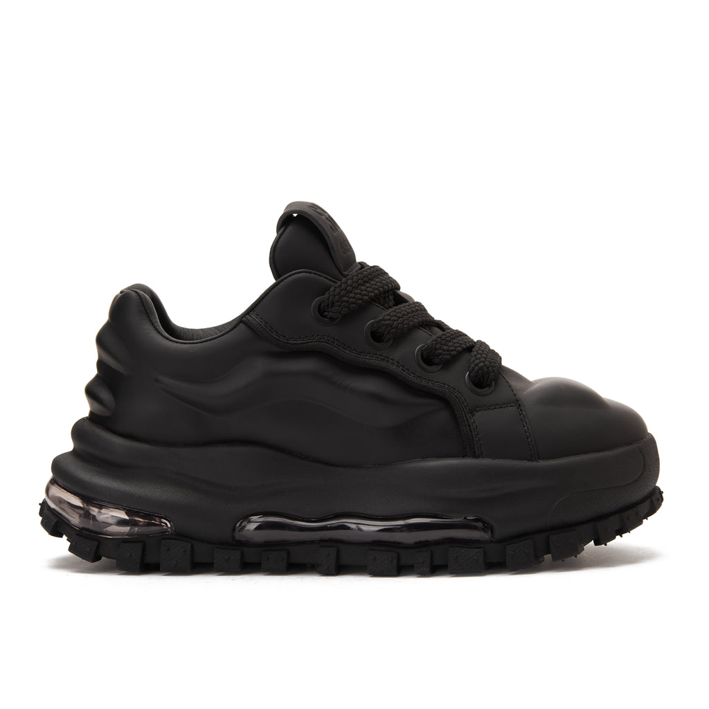 Black SLX Beanor Sneakers  Luxury Shoes