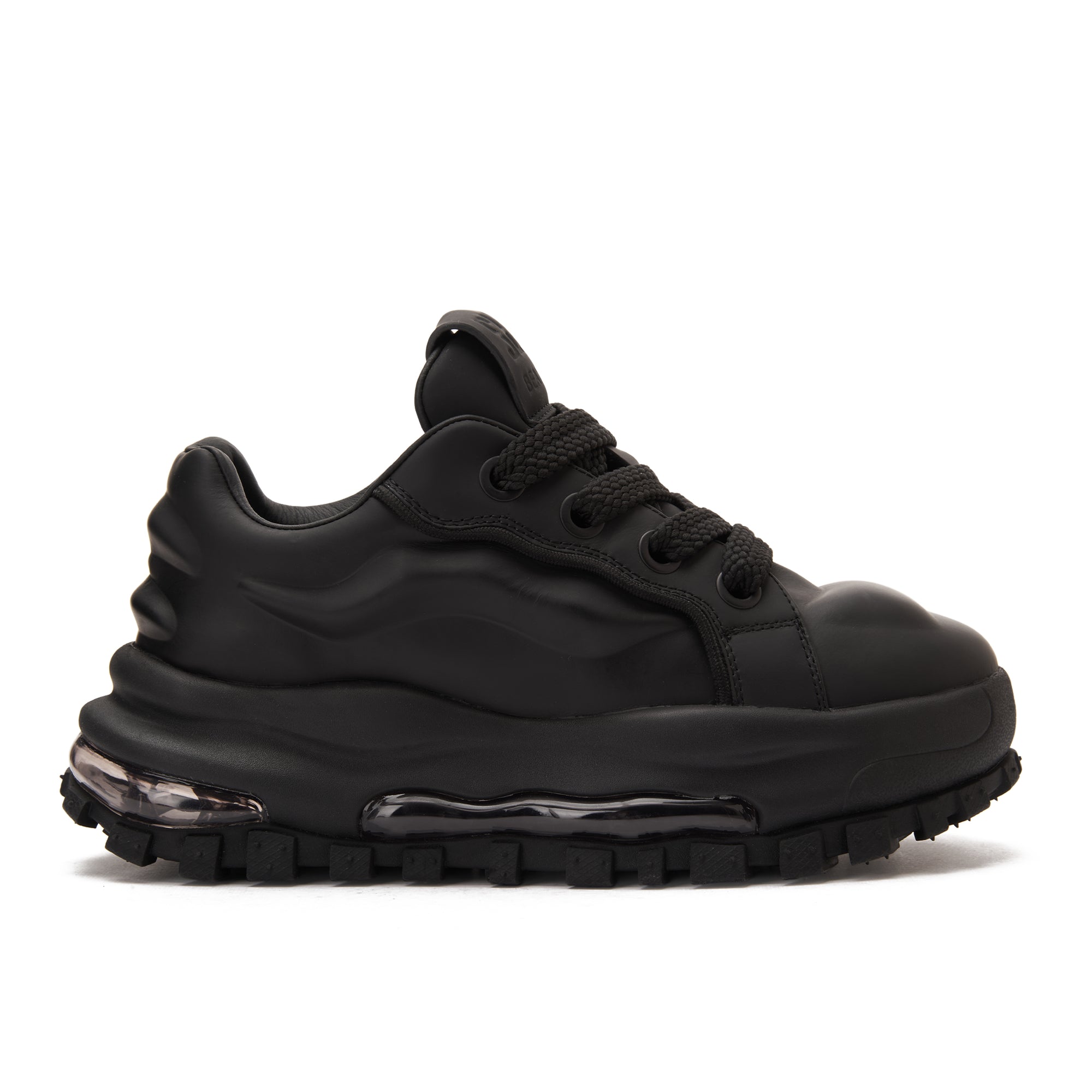 Black SLX Beanor Sneakers  Luxury Shoes
