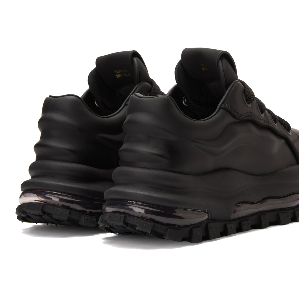 Black SLX Beanor Sneakers  Luxury Shoes