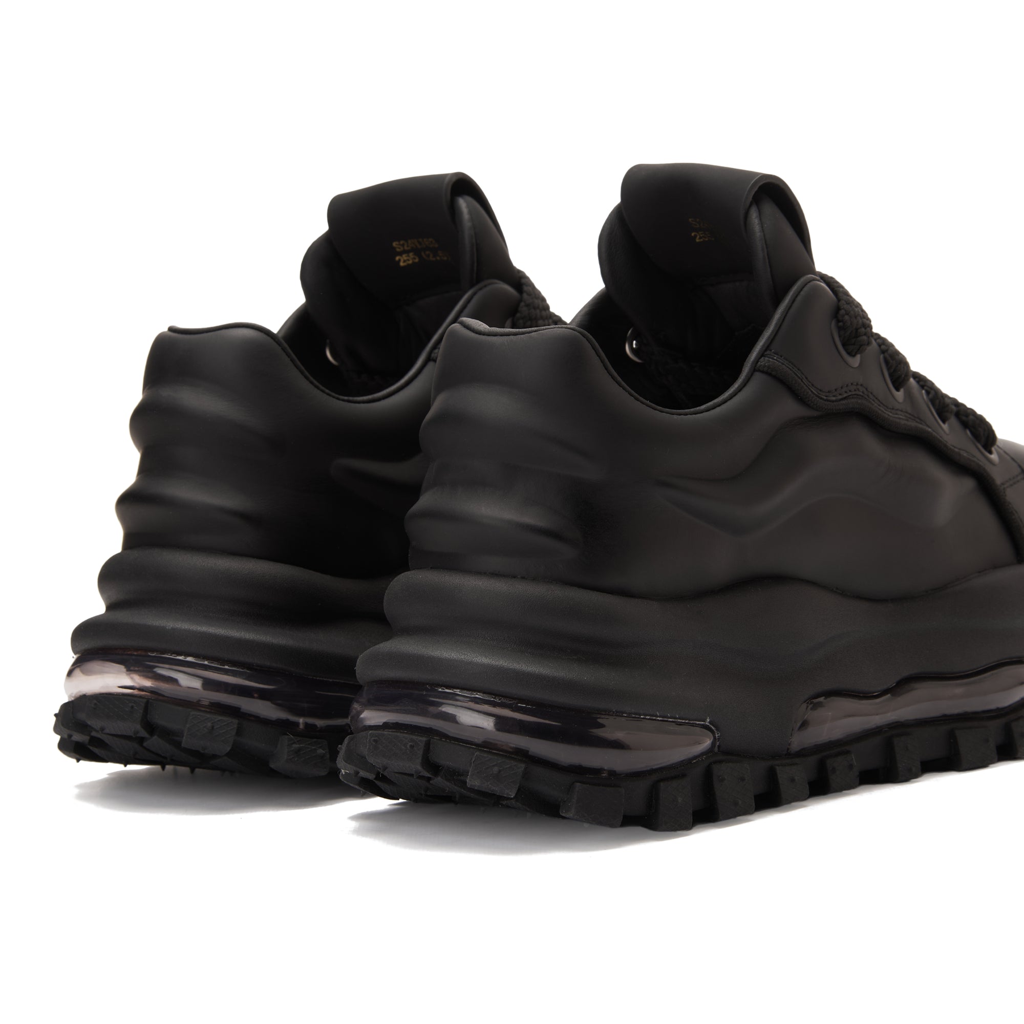 Black SLX Beanor Sneakers  Luxury Shoes