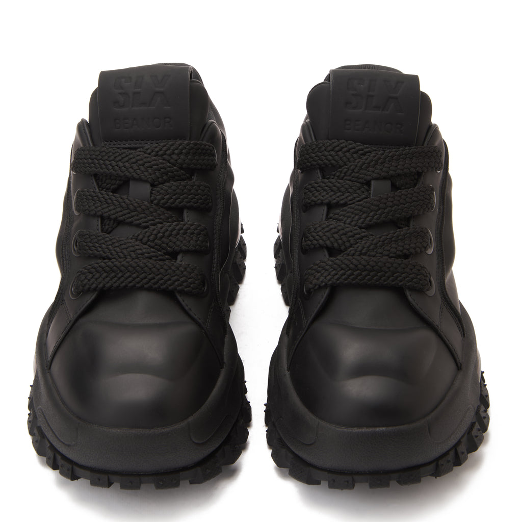 Black SLX Beanor Sneakers  Luxury Shoes