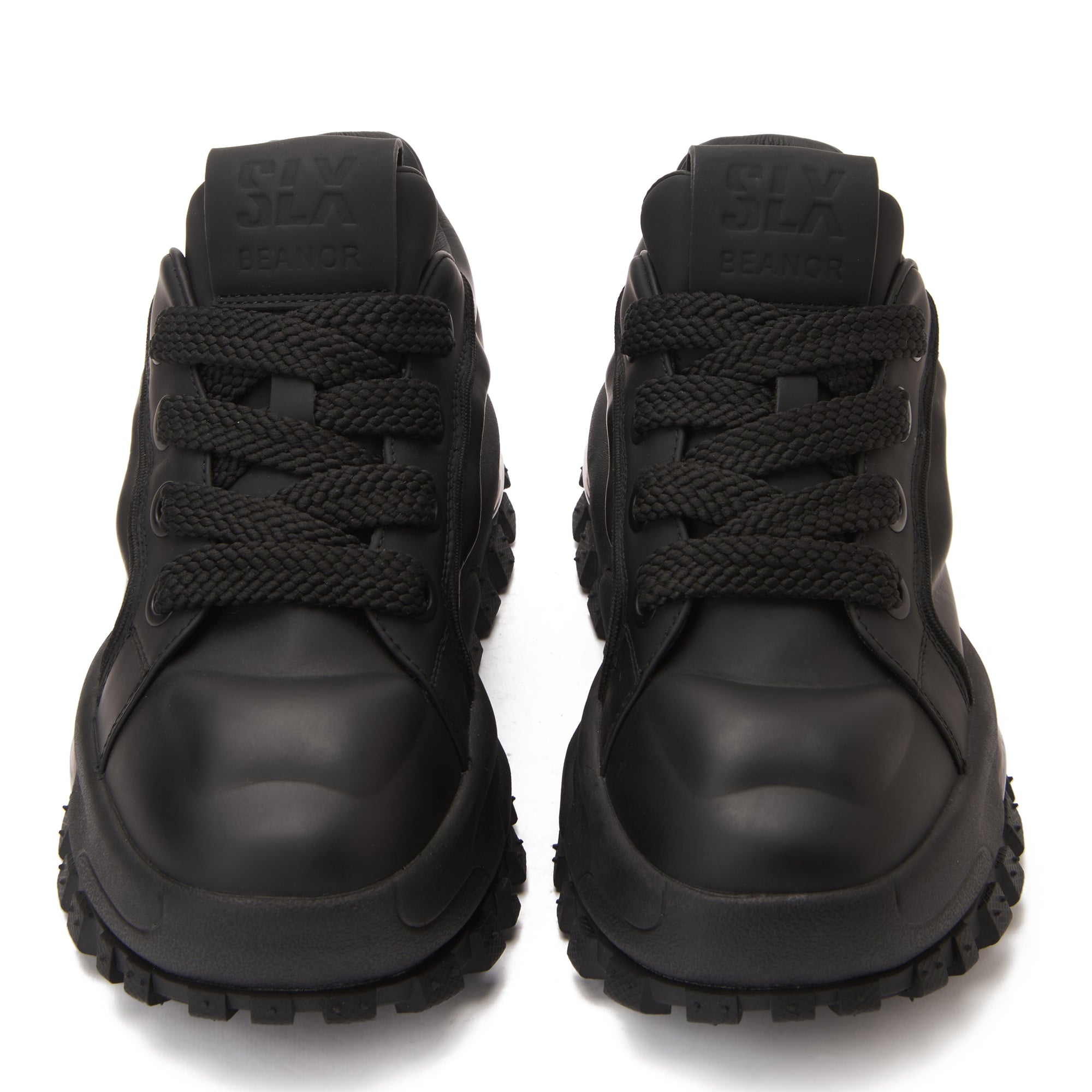 Black SLX Beanor Sneakers  Luxury Shoes