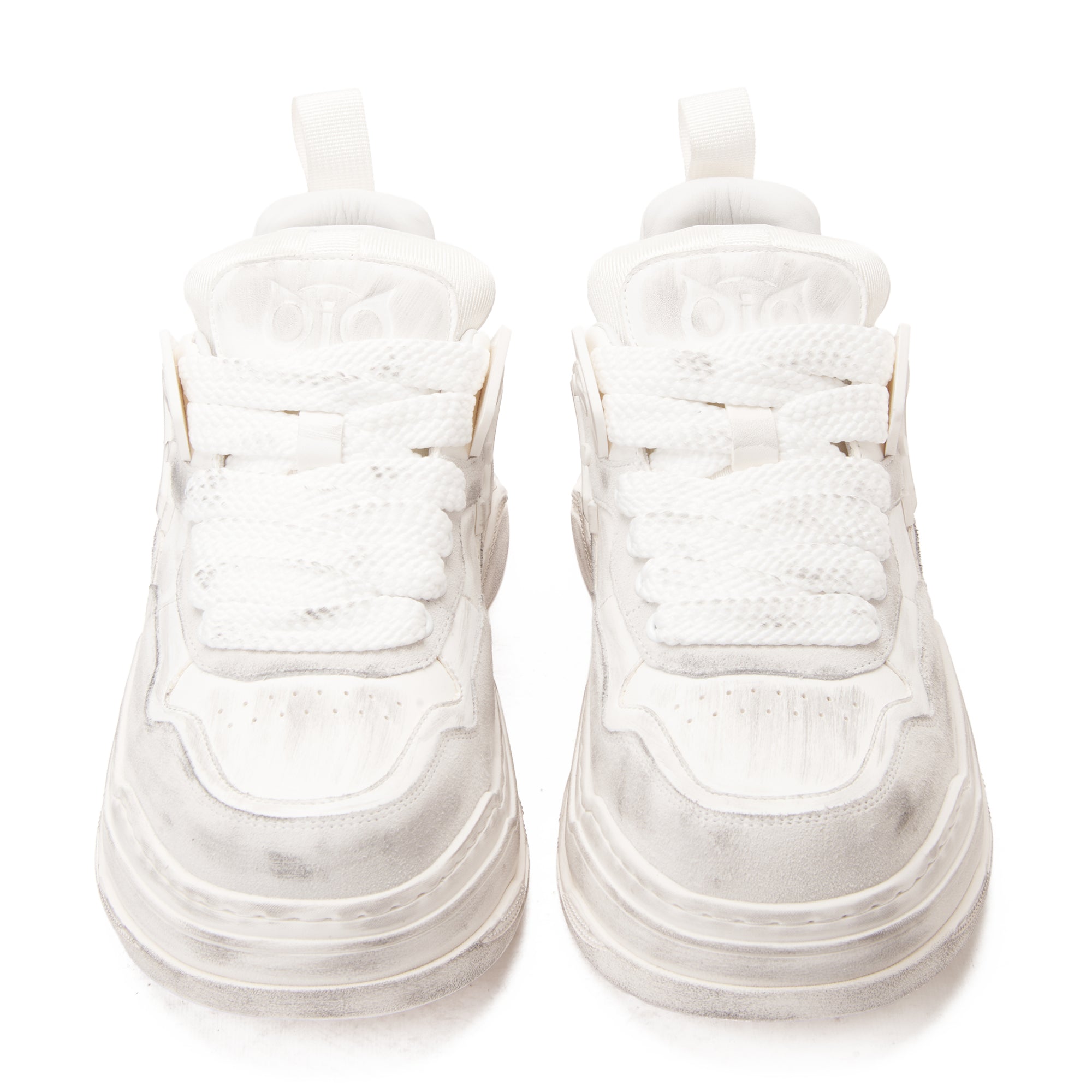 Dirty White SLX Accapole Sneakers Luxury Shoes