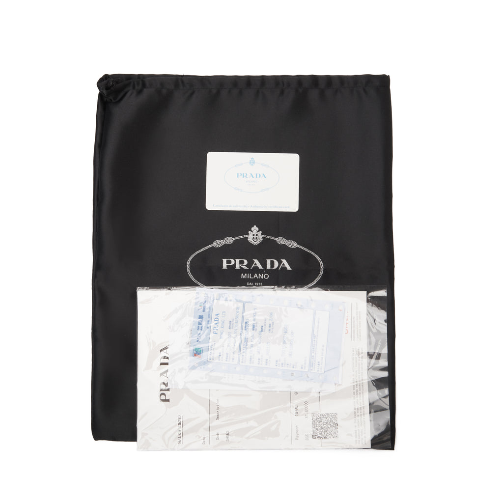 Black Prada With Red Label Sneakers Luxury Shoes