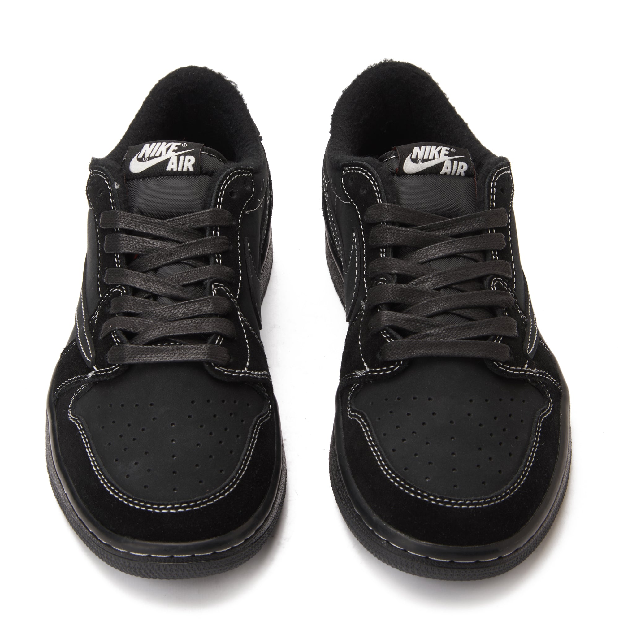 Black Phantom Air Jordan Low Travis Scott 1 Sneakers Luxury Shoes