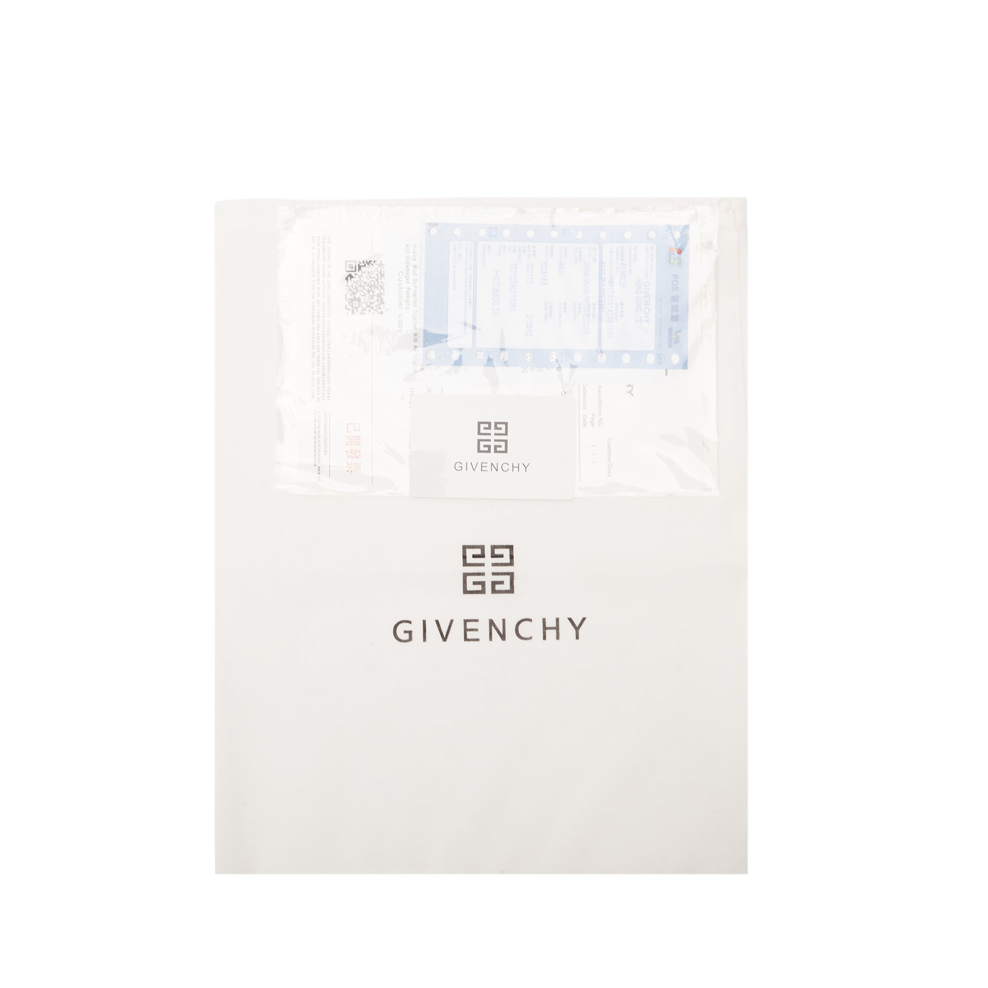White Givenchy Stried Bulky Sneakers Luxury Shoes