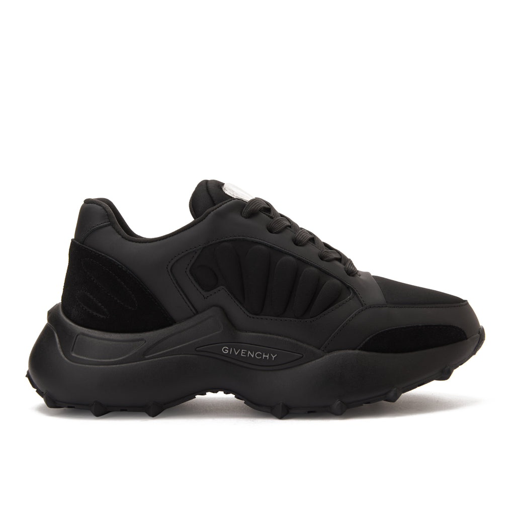 Black Givenchy Bulky Sneakers Luxury Shoes
