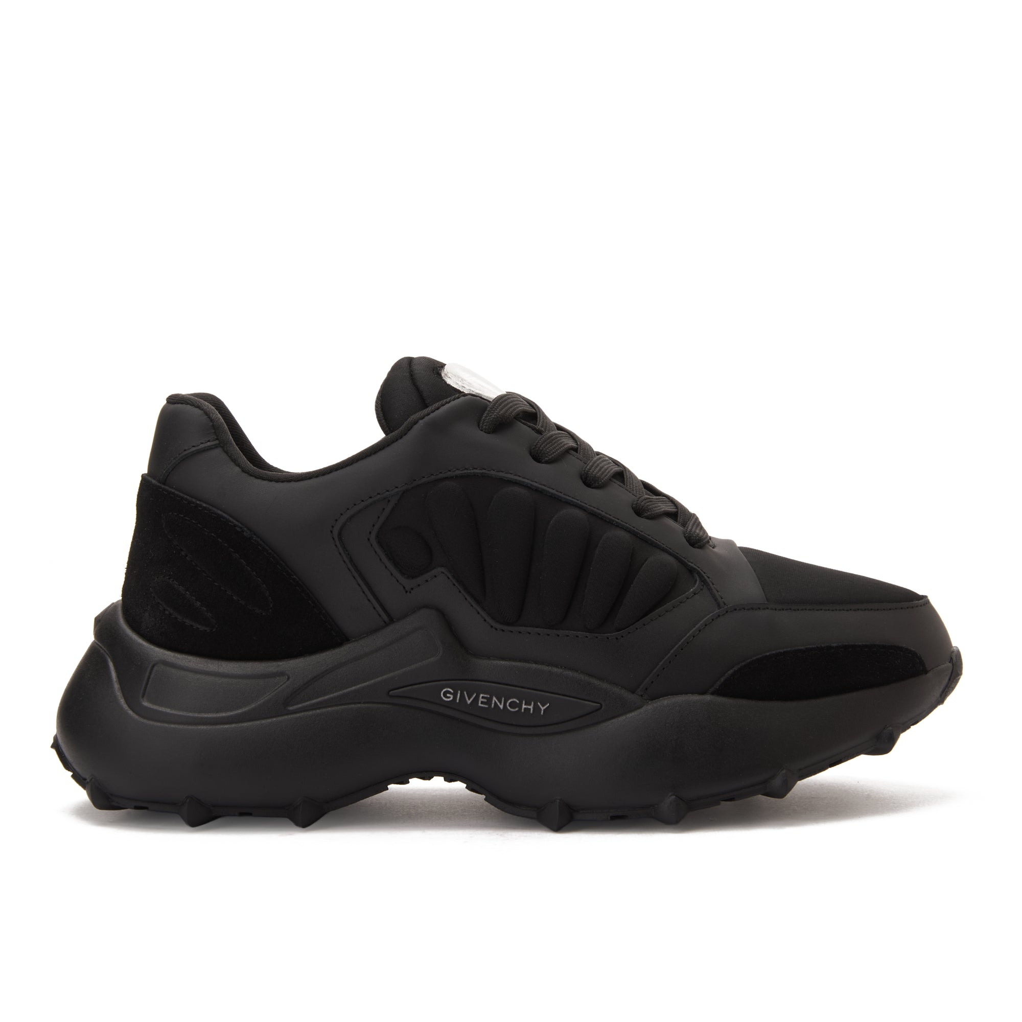Black Givenchy Bulky Sneakers Luxury Shoes