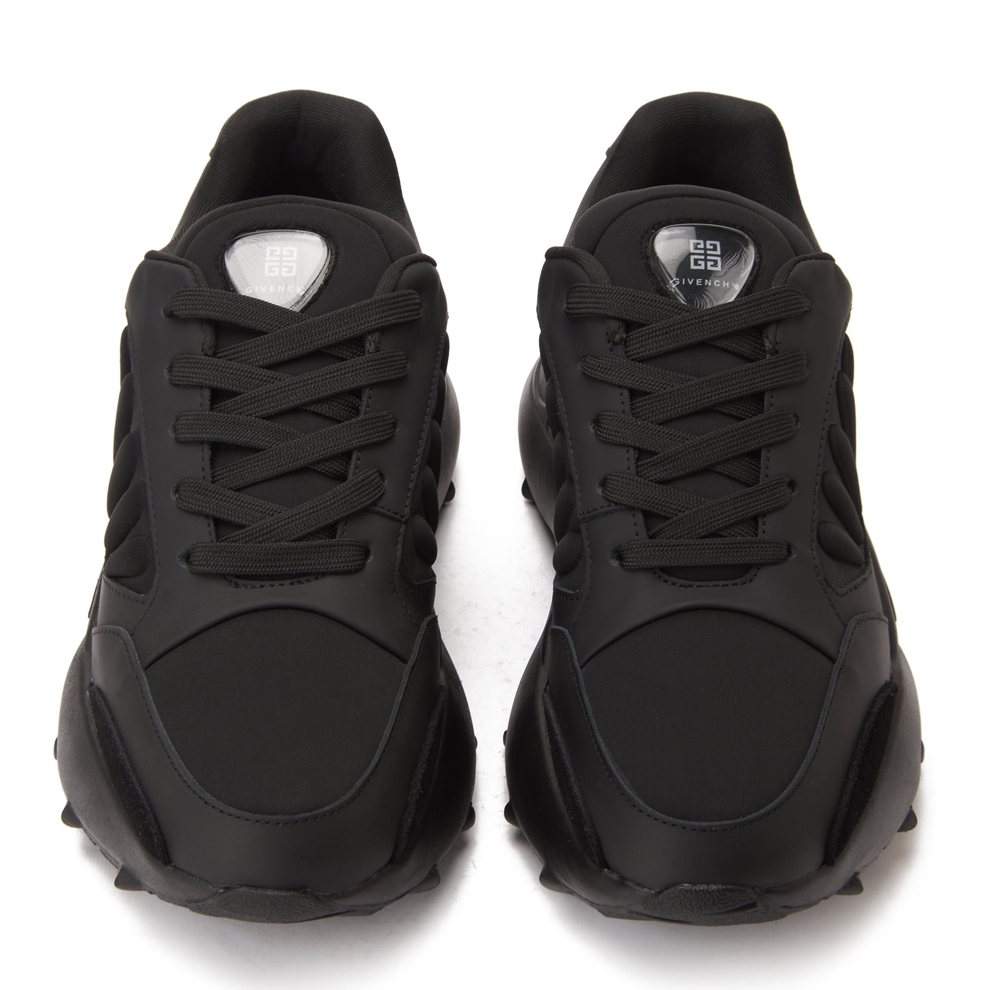 Black Givenchy Bulky Sneakers Luxury Shoes