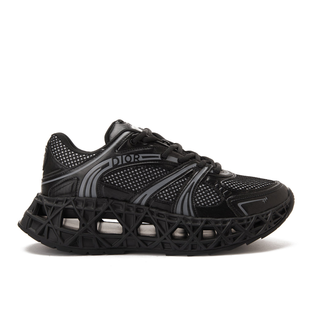 Black Dior B35 NXXT Sneakers Luxury Shoes