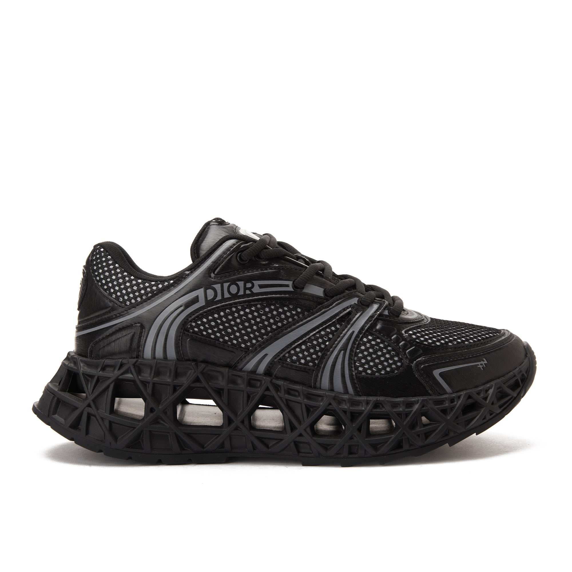 Black Dior B35 NXXT Sneakers Luxury Shoes