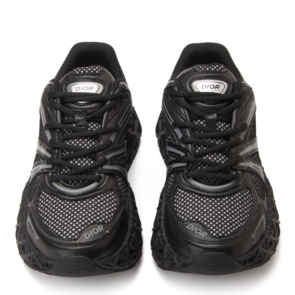 Black Dior B35 NXXT Sneakers Luxury Shoes