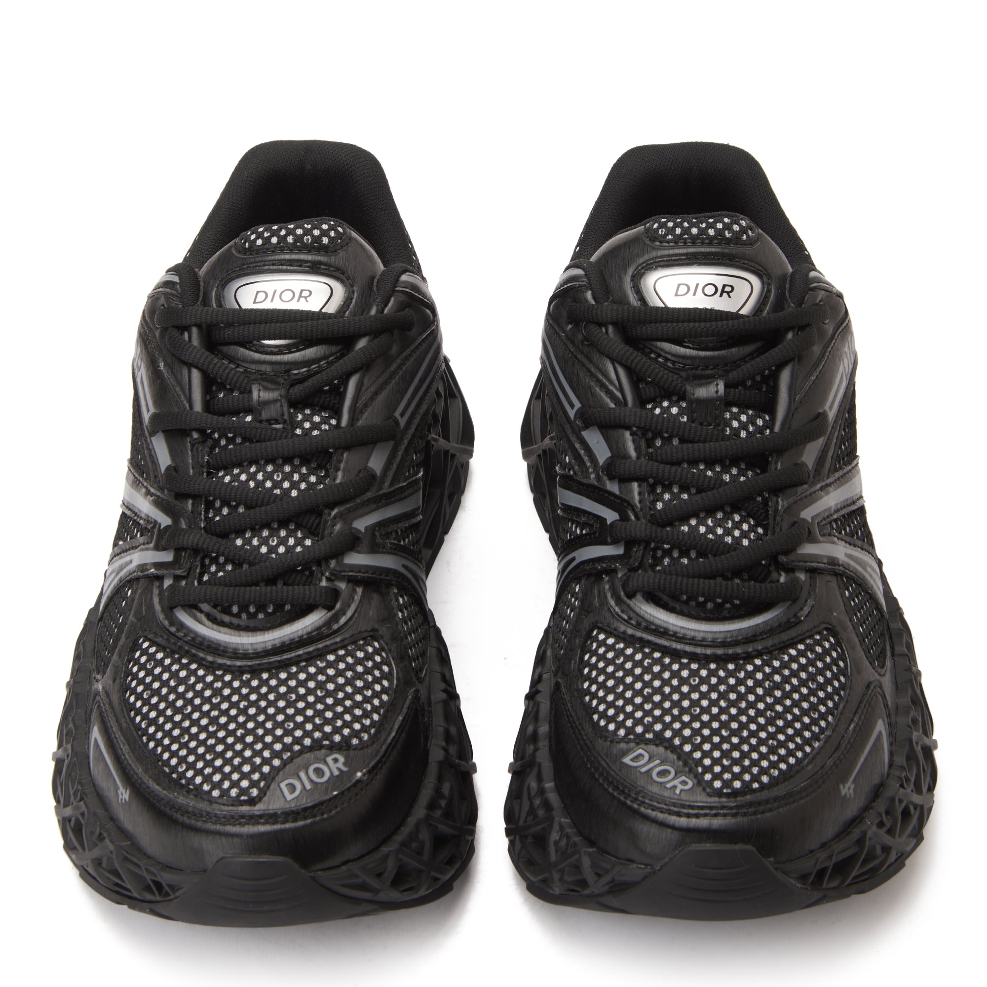 Black Dior B35 NXXT Sneakers Luxury Shoes